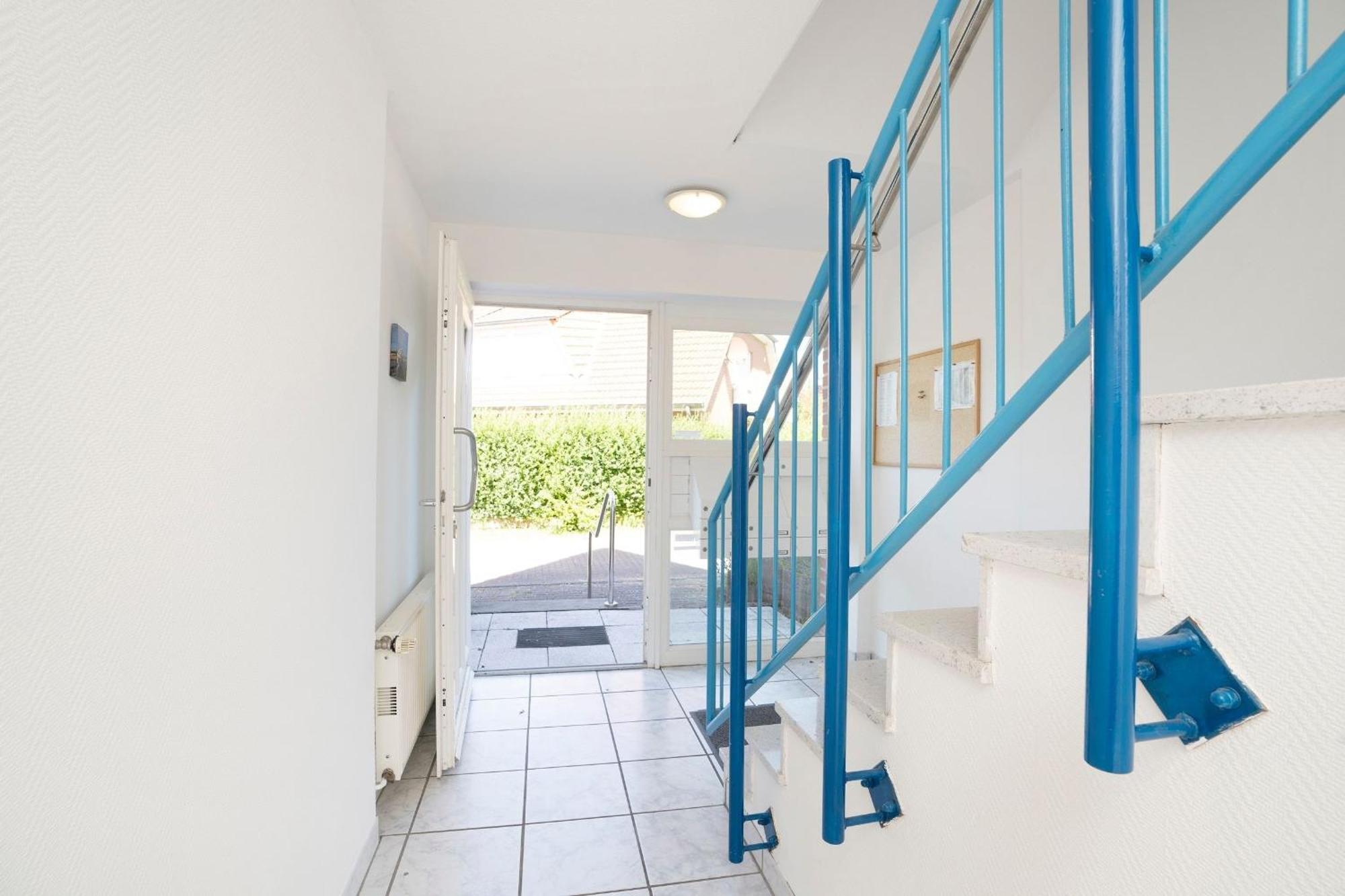 Apartmenthaus Tiemann Wohnung 3 Kellenhusen Exterior foto