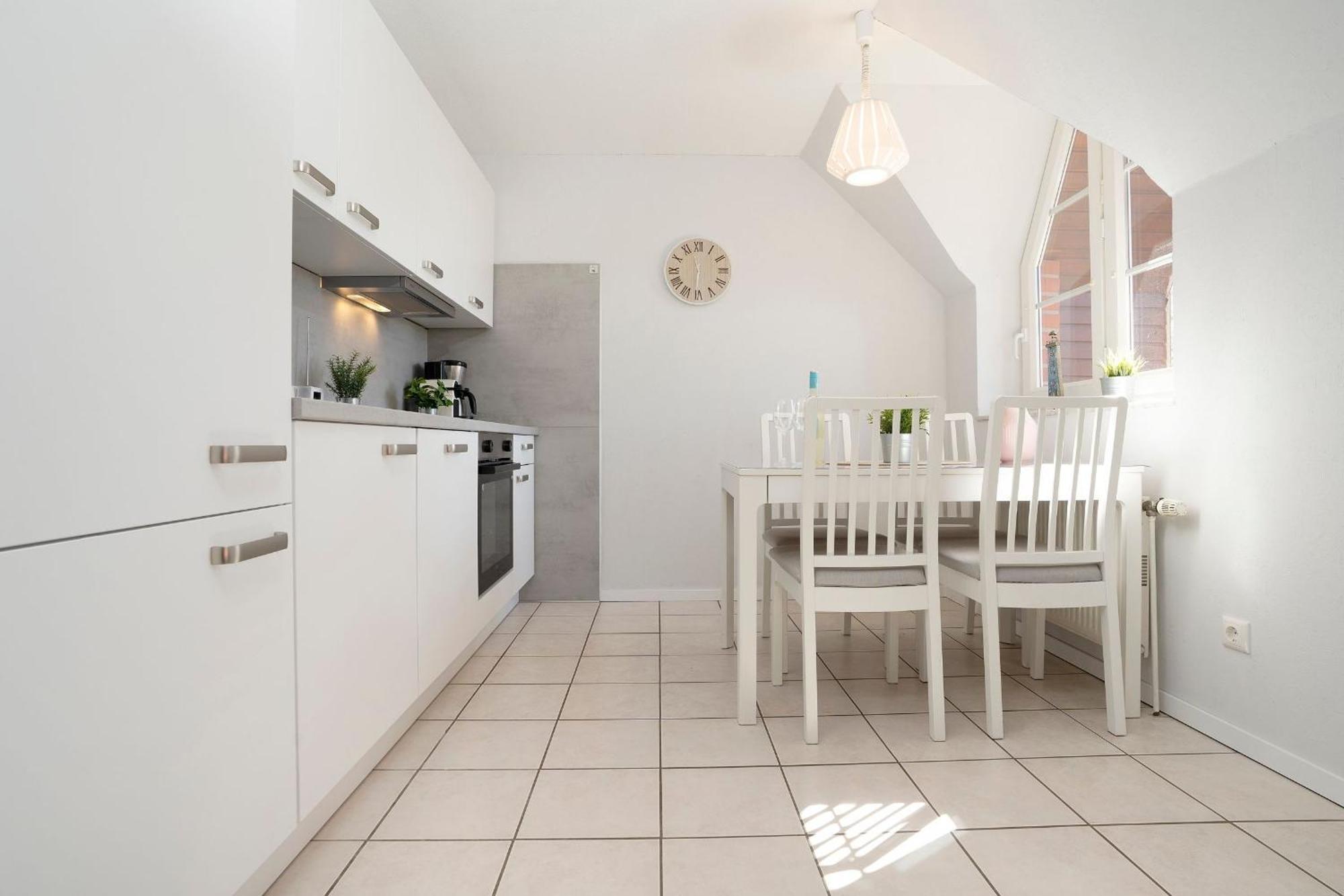 Apartmenthaus Tiemann Wohnung 3 Kellenhusen Exterior foto