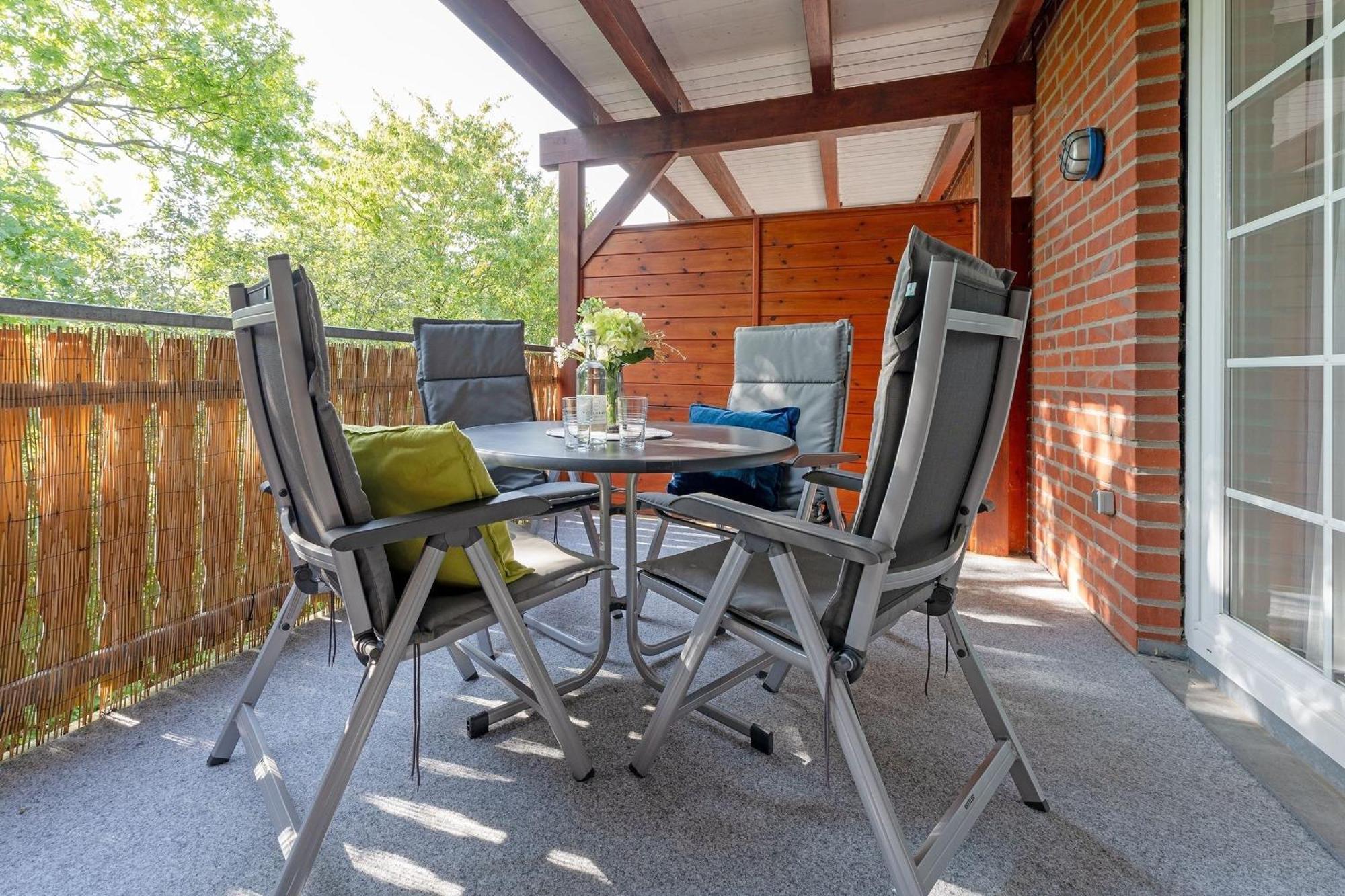 Apartmenthaus Tiemann Wohnung 3 Kellenhusen Exterior foto