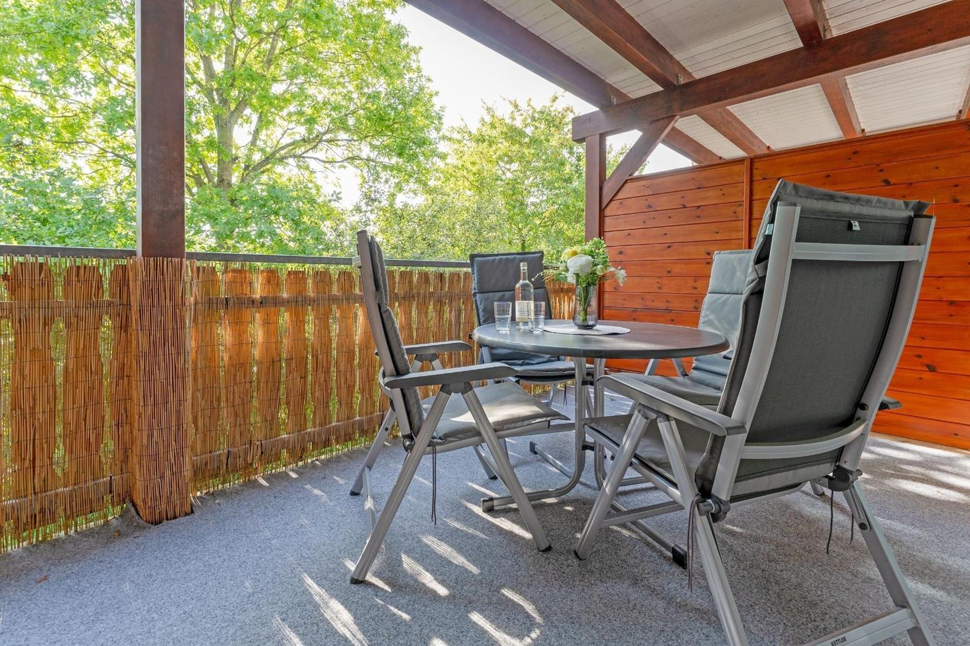 Apartmenthaus Tiemann Wohnung 3 Kellenhusen Exterior foto